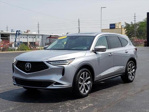 2023 Acura MDX Technology Package