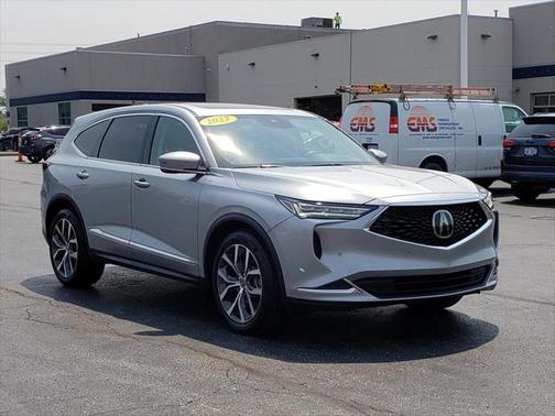 2023 Acura MDX Technology Package
