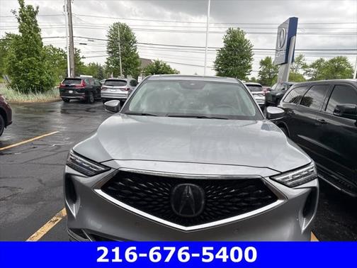 2023 Acura MDX Technology Package