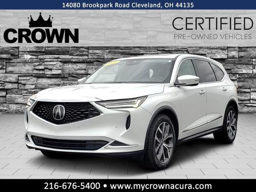 2023 Acura MDX Technology Package