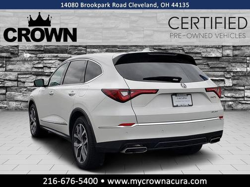 2023 Acura MDX Technology Package