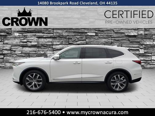 2023 Acura MDX Technology Package