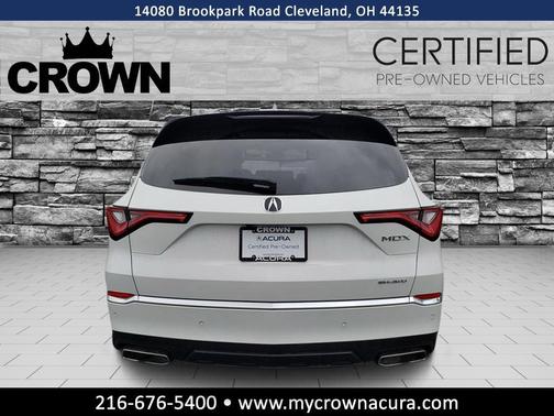 2023 Acura MDX Technology Package