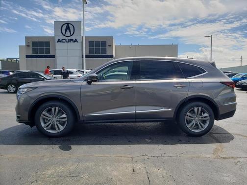 2026 Acura MDX Standard