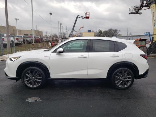 2025 Acura ADX A-Spec