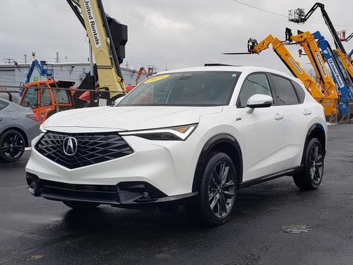 2025 Acura ADX A-Spec