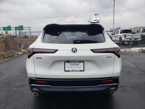 2025 Acura ADX A-Spec