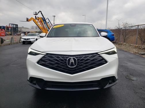 2025 Acura ADX A-Spec