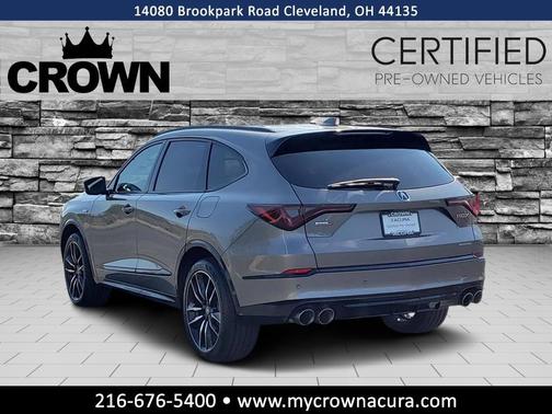 2024 Acura MDX Type S Advance Package