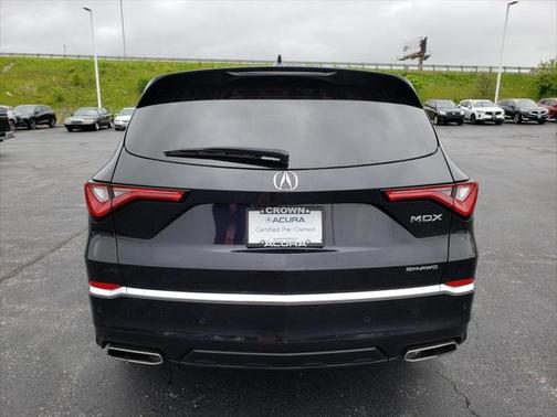 2023 Acura MDX Technology Package