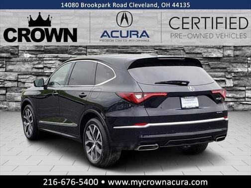 2023 Acura MDX Technology Package
