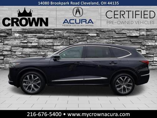 2023 Acura MDX Technology Package