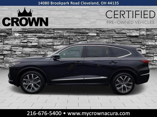 2023 Acura MDX Technology Package