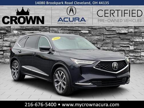 2023 Acura MDX Technology Package