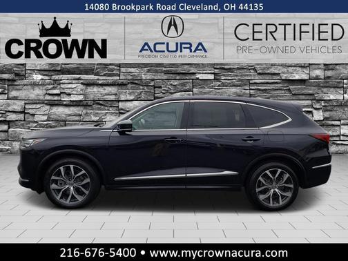 2023 Acura MDX Technology Package
