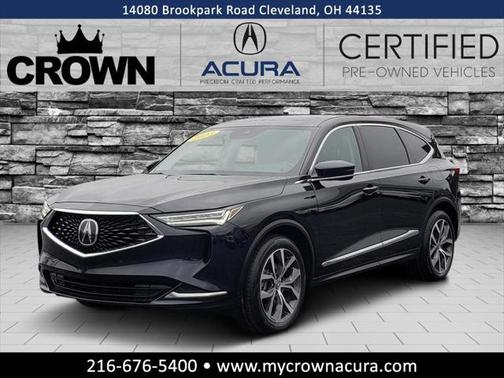 2023 Acura MDX Technology Package