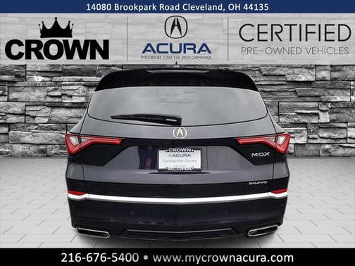 2023 Acura MDX Technology Package