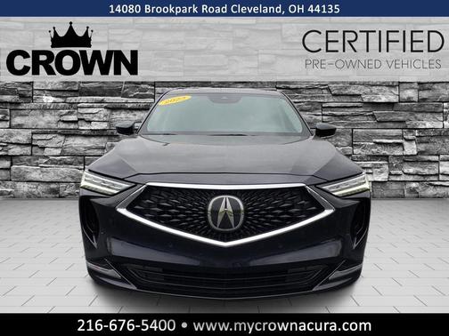 2023 Acura MDX Technology Package