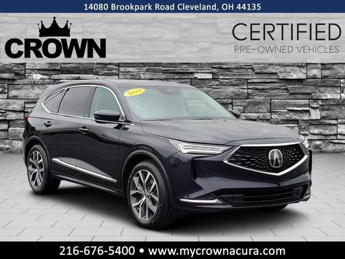 2023 Acura MDX Technology Package