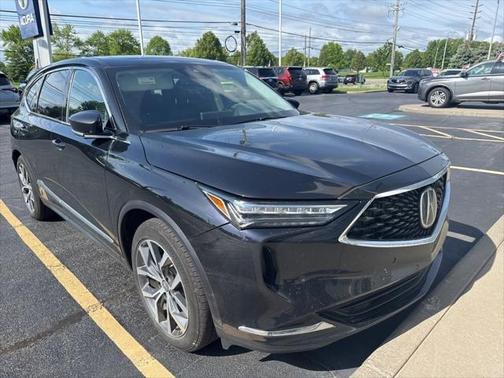 2023 Acura MDX Technology Package