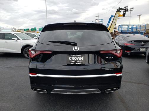 2026 Acura MDX Technology Package