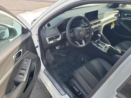 2026 Acura Integra FWD A-Spec with Technology