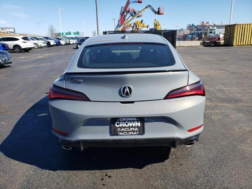 2026 Acura Integra FWD A-Spec