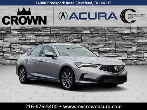 2025 Acura Integra Base