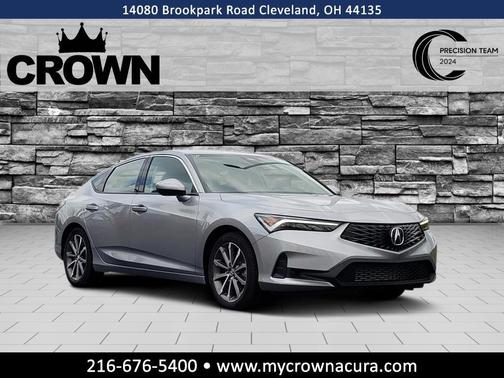 2025 Acura Integra Base