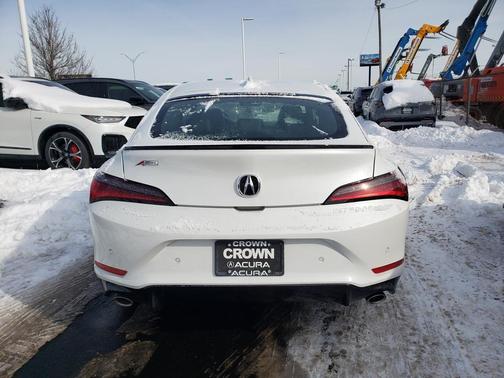 2026 Acura Integra FWD A-Spec with Technology