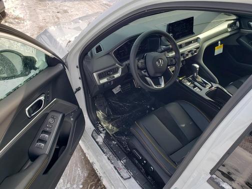 2026 Acura Integra FWD A-Spec with Technology