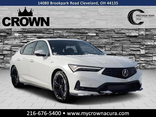 2026 Acura Integra FWD A-Spec with Technology