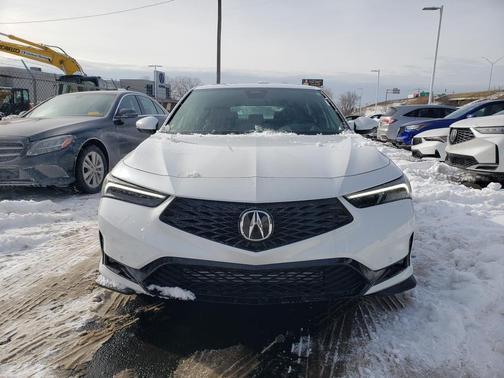 2026 Acura Integra FWD A-Spec with Technology