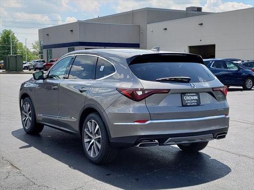 2025 Acura MDX Technology Package