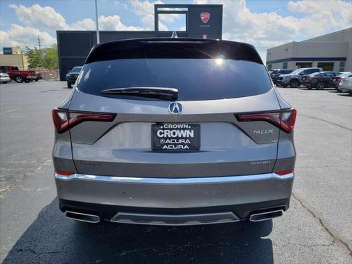 2025 Acura MDX Technology Package