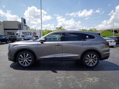 2025 Acura MDX Technology Package