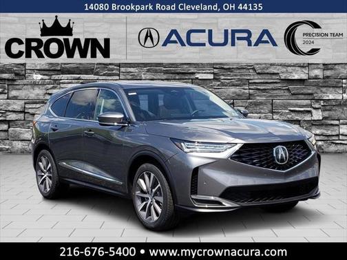 2025 Acura MDX Technology Package