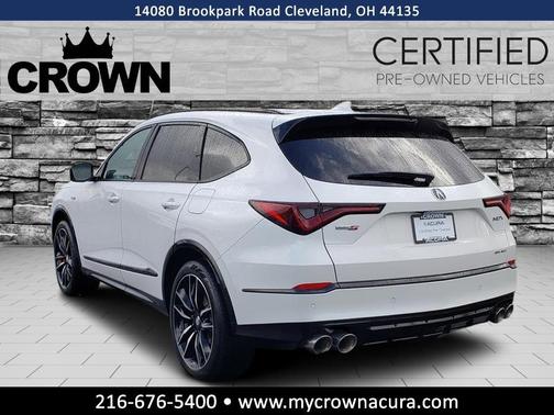 2024 Acura MDX Type S Advance Package