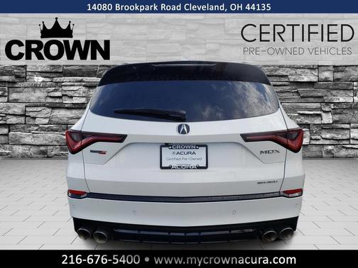 2024 Acura MDX Type S Advance Package