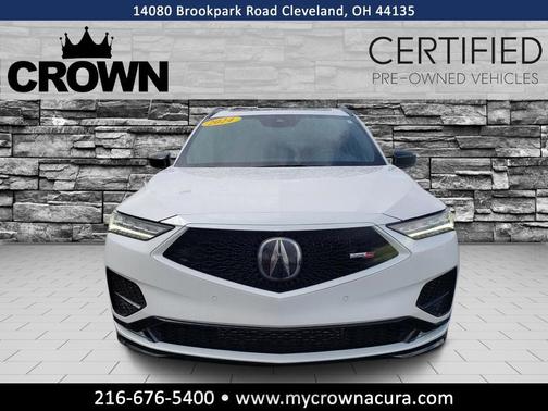 2024 Acura MDX Type S Advance Package