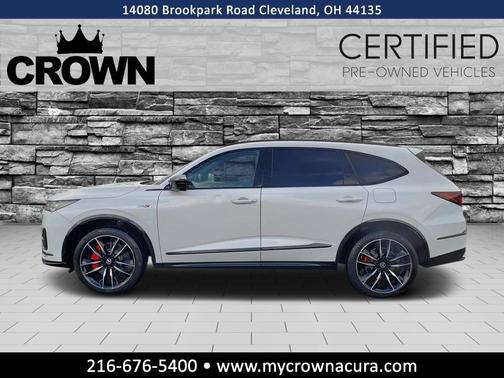 2024 Acura MDX Type S Advance Package