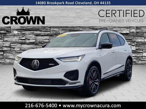 2024 Acura MDX Type S Advance Package