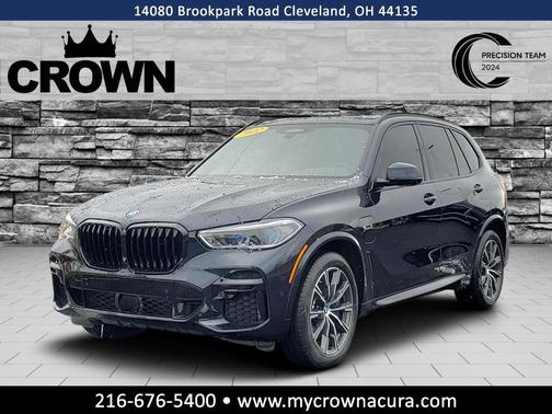 2022 BMW X5 PHEV xDrive45e