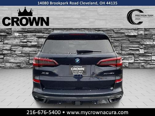 2022 BMW X5 PHEV xDrive45e