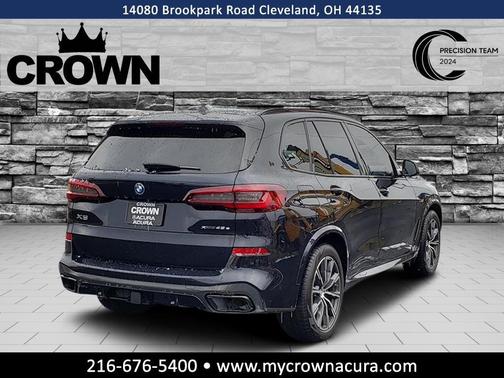 2022 BMW X5 PHEV xDrive45e