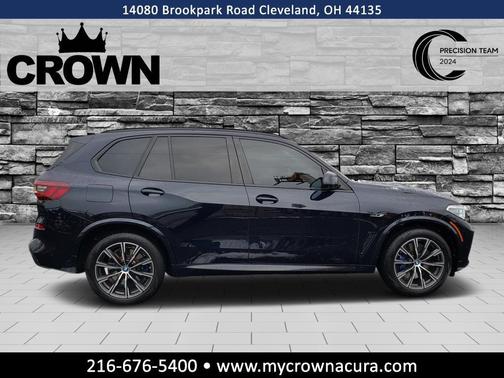 2022 BMW X5 PHEV xDrive45e