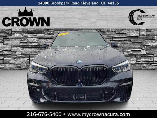 2022 BMW X5 PHEV xDrive45e