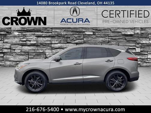 2023 Acura RDX Technology Package