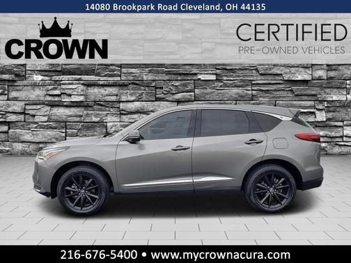 2023 Acura RDX Technology Package