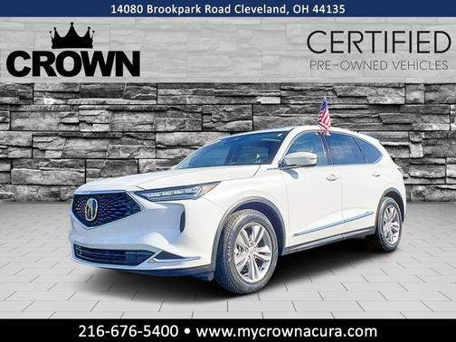 2023 Acura MDX Standard